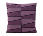 Ambiente Trendlife Kissenhülle Picolino Violett 50x50cm
