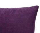 Ambiente Trendlife Kissenhülle Picolino Violett 50x50cm