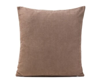 Ambiente Trendlife Kissenhülle Picolino Taupe 50x50cm