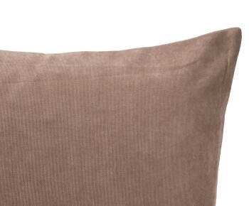 Ambiente Trendlife Kissenhülle Picolino Taupe 50x50cm