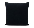 Ambiente Trendlife Kissenhülle Picolino Schwarz 50x50cm