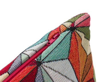 Ambiente Trendlife Kissenhülle Starlet Multicolor 40x40cm