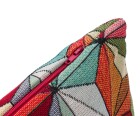 Ambiente Trendlife Kissenhülle Starlet Multicolor 40x40cm