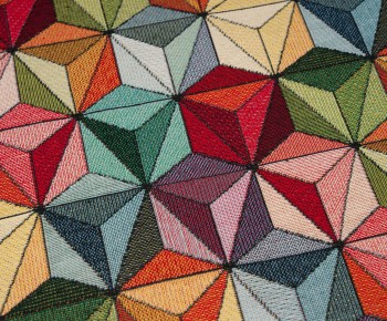 Ambiente Trendlife Tischläufer Starlet Multicolor...