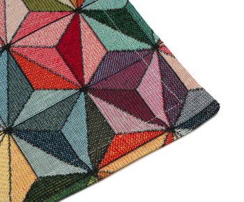 Ambiente Trendlife Tischläufer Starlet Multicolor 40x140cm
