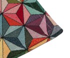Ambiente Trendlife Tischläufer Starlet Multicolor 40x140cm