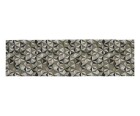 Ambiente Trendlife Tischläufer Starlet Anthrazit 40x140cm