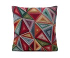 Ambiente Trendlife Kissenhülle Trigon Multicolor 40x40cm