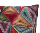 Ambiente Trendlife Kissenhülle Trigon Multicolor 40x40cm
