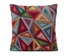 Ambiente Trendlife Kissenhülle Trigon Multicolor 50x50cm