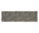 Ambiente Trendlife Tischläufer Trigon Anthrazit 40x140cm