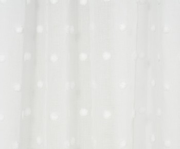 Ambiente Trendlife Vorhang verdeckte Schlaufe Dots...