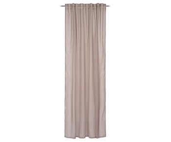 Ambiente Trendlife Vorhang verdeckte Schlaufe Rusty Taupe...