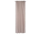Ambiente Trendlife Vorhang verdeckte Schlaufe Rusty Taupe 140x245cm