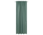 Ambiente Trendlife Vorhang verdeckte Schlaufe Dark Salbei 140x245cm