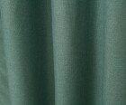 Ambiente Trendlife Vorhang verdeckte Schlaufe Dark Salbei 140x245cm