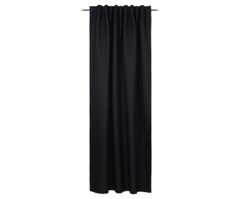 Ambiente Trendlife Vorhang verdeckte Schlaufe Dark...
