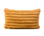 Ambiente Trendlife gefülltes Kissen Vito Senf 30x50cm
