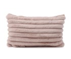 Ambiente Trendlife gefülltes Kissen Vito Altrosa 30x50cm