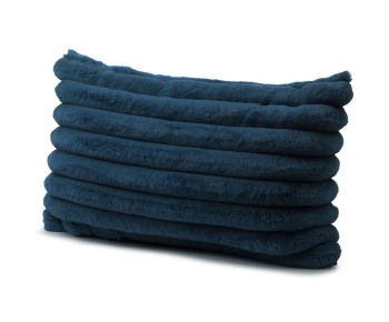 Ambiente Trendlife gefülltes Kissen Vito Petrol 30x50cm