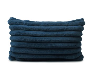 Ambiente Trendlife gefülltes Kissen Vito Petrol 30x50cm