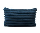 Ambiente Trendlife gefülltes Kissen Vito Petrol 30x50cm