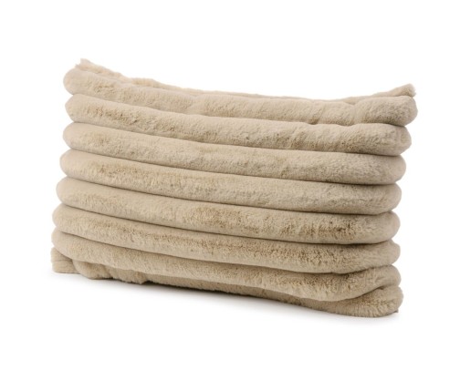 Ambiente Trendlife gefülltes Kissen Vito Stein 30x50cm