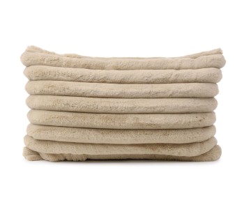Ambiente Trendlife gefülltes Kissen Vito Stein 30x50cm