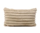 Ambiente Trendlife gefülltes Kissen Vito Stein 30x50cm