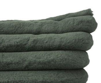 Ambiente Trendlife gefülltes Kissen Vito Salbei 30x50cm