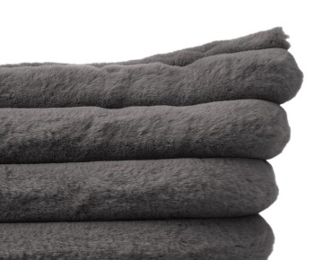 Ambiente Trendlife gefülltes Kissen Vito Anthrazit 30x50cm