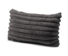 Ambiente Trendlife gefülltes Kissen Vito Anthrazit 30x50cm