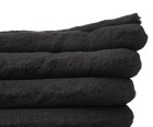 Ambiente Trendlife gefülltes Kissen Vito Schwarz 30x50cm