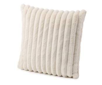 Ambiente Trendlife gefülltes Kissen Vito Creme 45x45cm