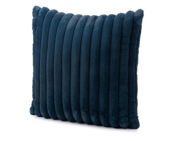 Ambiente Trendlife gefülltes Kissen Vito Petrol 45x45cm