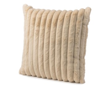 Ambiente Trendlife gefülltes Kissen Vito Stein 45x45cm