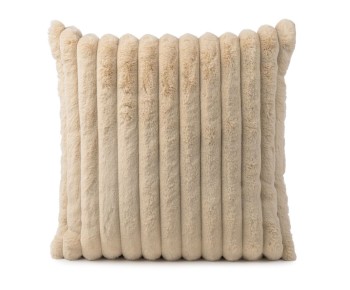 Ambiente Trendlife gefülltes Kissen Vito Stein 45x45cm