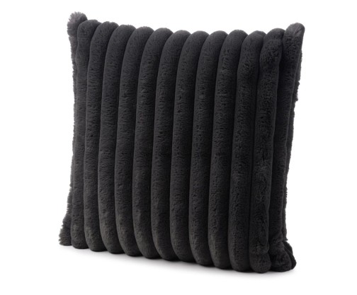 Ambiente Trendlife gefülltes Kissen Vito Schwarz 45x45cm