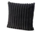 Ambiente Trendlife gefülltes Kissen Vito Schwarz 45x45cm