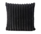 Ambiente Trendlife gefülltes Kissen Vito Schwarz 45x45cm