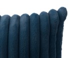 Ambiente Trendlife gefülltes Kissen Vito Petrol 60x60cm