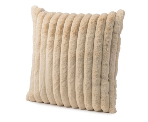 Ambiente Trendlife gefülltes Kissen Vito Stein 60x60cm