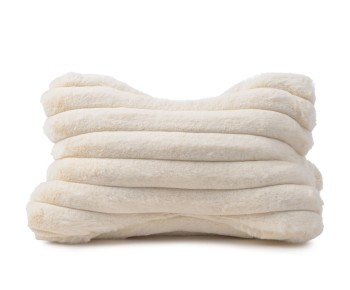 Ambiente Trendlife Lesekissen Vito Creme 40x25cm
