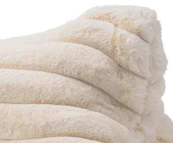 Ambiente Trendlife Lesekissen Vito Creme 40x25cm
