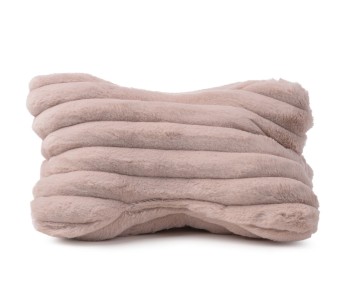 Ambiente Trendlife Lesekissen Vito Altrosa 40x25cm