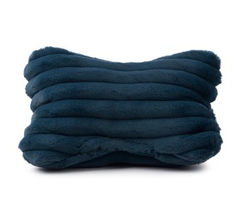 Ambiente Trendlife Lesekissen Vito Petrol 40x25cm