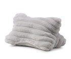 Ambiente Trendlife Lesekissen Vito Silber 40x25cm