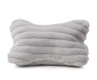 Ambiente Trendlife Lesekissen Vito Silber 40x25cm