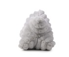 Ambiente Trendlife Lesekissen Vito Silber 40x25cm