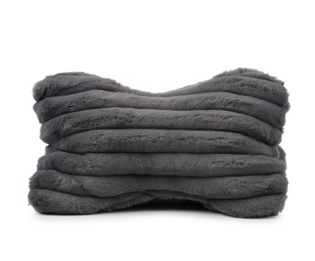Ambiente Trendlife Lesekissen Vito Anthrazit 40x25cm